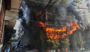 Delhi Govt announces ₹10 Lakh Ex-Gratia for Malviya Nagar Fire Victims, ₹5 Lakh for Injured