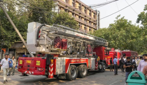 Delhi govt notifies amended fire safety rules, introduces extensive measures to safeguard buildings