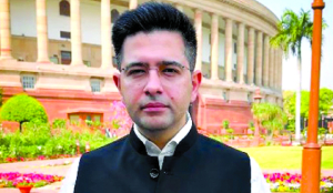 Delhi HC gives relief to Raghav Chadha