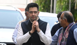 Delhi HC orders takedown of defamatory posts against Raghav Chadha