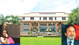 Delhi HC quashes look-out circulars against Prannoy and Radhika Roy