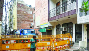 Delhi HC refuses urgent listing of plea over demolition of Satya Niketan structure