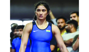 Delhi HC seeks WFI, Govt response on Phogat’s plea for athletes returning after maternity