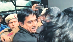 Delhi HC stays Sessions Court order halting bail to IYC chief