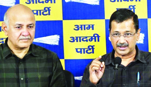 Delhi HC to hear contempt case against Kejriwal, others on Nov 16
