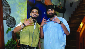 Delhi hip-hop comes home
