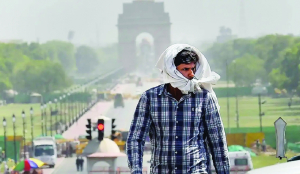 Delhi hits 39.2C, records highest July temperature since 2024