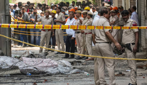 Delhi Hotel Fire: 17 Foreign Nationals among 21 dead in Malviya Nagar tragedy