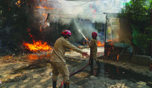 Delhi hotel fire: Owner denied bail