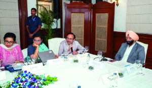 Delhi identifies land for next-gen tech industries, minister Sirsa holds talks with industry leaders