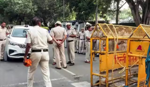 Delhi imposes massive security restrictions ahead of CJP protest; 25,000 personnel deployed