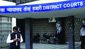 Delhi lawyers strike against 50% pre-deposit challan rule
