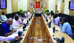Delhi LG orders crackdown on unauthorised construction