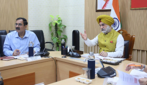 Delhi LG orders strict crackdown on illegal constructions, directs MCD to prepare action plan
