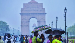 Delhi likely to get monsoon in two days: Met department