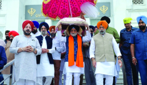 Delhi marks 100th martyrdom day of Teja Singh Samundri