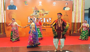 Delhi marks Bihar Day with cultural showcase