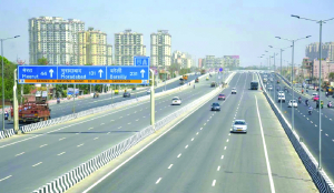 Delhi-Meerut Expressway to get variable speed limits from Aug 15