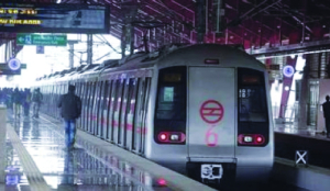 Delhi Metro refutes any chaos, puts in best measures to handle commuters