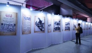 Delhi Metro sets up exhibitions remembering Partitions at two stations