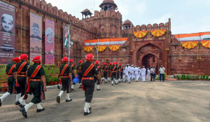 Delhi on high alert, 25,000 personnel deployed for Independence Day