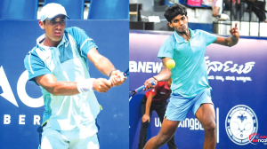 Delhi Open: Wild cards for Karan Singh, Manas Dhamne