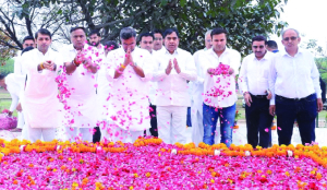 Delhi pays tribute to ex-CM Sahib Singh Verma on his birth anniversary