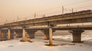 Delhi plans elevated road along Yamuna
