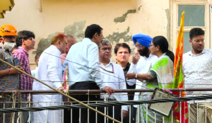 Delhi plans new PG safety policy after Satya Niketan collapse