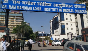 Delhi Police ACP sustained head injury, bruises in stone pelting near Jantar Mantar: RML Hospital