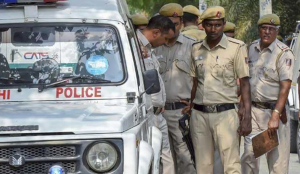 Delhi police arrest three over firing at jhuggi following personal dispute