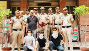 Delhi Police arrest three within 18 hours for fatal stabbing of 20-year-old in New Usmanpur