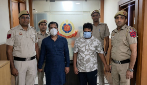 Delhi Police bust ₹1.56 crore online investment scam, 2 arrested from Uttar Pradesh