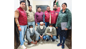 Delhi Police busts interstate drugs racket, three held