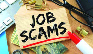 Delhi Police busts multi-State job scam