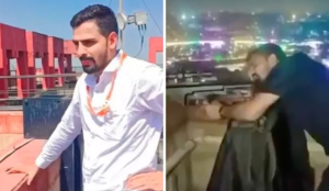 Delhi police constable suspended for filming Instagram reels with firearms during BRICS summit security duty