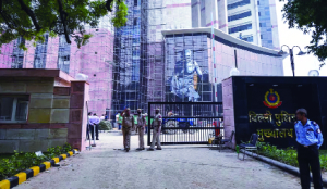 Delhi Police crack Rs 1.5 crore armed robbery, 8 arrested