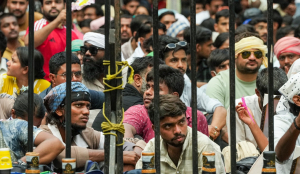 Delhi Police deploy facial recognition system at Jantar Mantar to identify ‘wanted criminals’