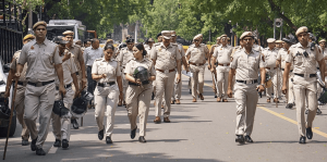 Delhi Police deploys 15,000 personnel, 200 paramilitary companies for BRICS Summit