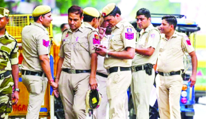 Delhi Police holds interstate coordination meet to bolster security