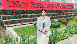 Delhi Police officer, kin of cops clear UPSC