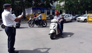 Delhi Police registers 12,568 challans, files 1,170 FIRs in crackdown on wrong-side driving