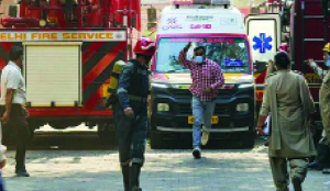 Delhi Police to launch AI system for faster emergency routes