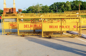 Delhi Police trace SUV linked to Hindu College student's harassment