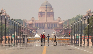 Delhi records coldest April day in 11 years