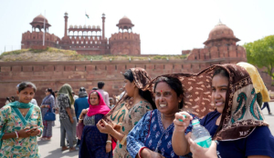 Delhi records hottest May day in 2 years