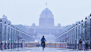 Delhi records warmest July night in five years