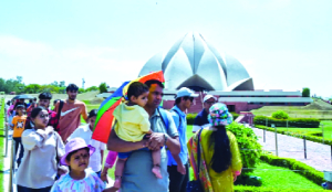 Delhi records warmest morning in 2 years amid monsoon delay