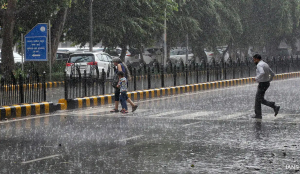 Delhi records wettest October day in four years; IMD forecasts prolonged rain over south