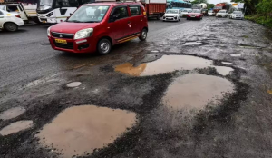 Delhi repairs over 2,000 potholes ahead of monsoon, PWD intensifies road maintenance drive